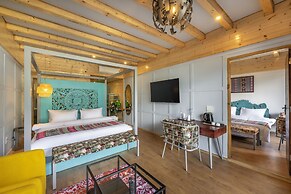 Echor Himalayan Heights Luxe Resort & Spa, Manali