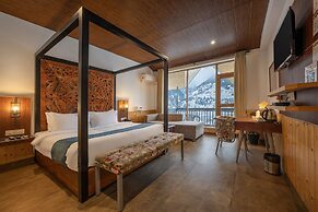 Echor Himalayan Heights Luxe Resort & Spa, Manali