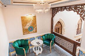 Gur Emir Palace