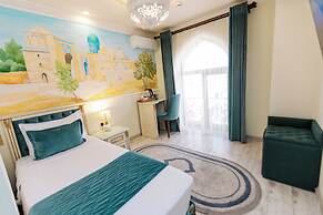 Gur Emir Palace