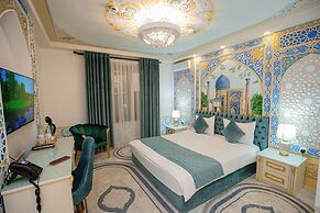 Gur Emir Palace