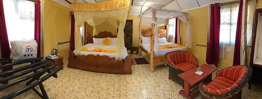 Explore Mara Camp