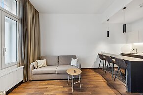 Limehome Vienna Roßauer Lände