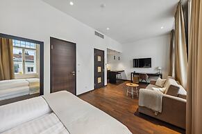 Limehome Vienna Roßauer Lände