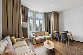 Limehome Vienna Roßauer Lände