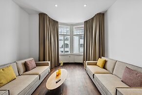 Limehome Vienna Roßauer Lände