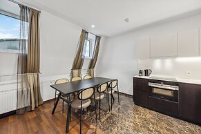 Limehome Vienna Roßauer Lände