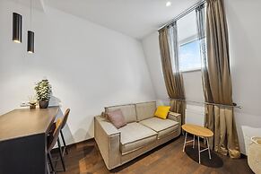 Limehome Vienna Roßauer Lände