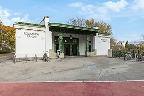 Limehome Vienna Roßauer Lände