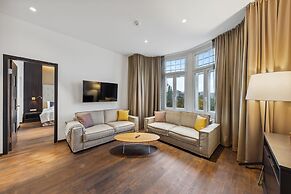 Limehome Vienna Roßauer Lände