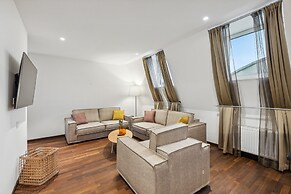 Limehome Vienna Roßauer Lände