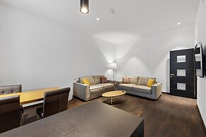 Limehome Vienna Roßauer Lände