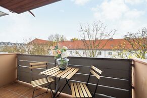 Homaris Apartments München Laim