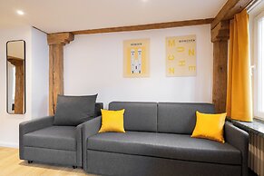 Homaris Apartments München Laim
