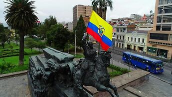 Olympus Plaza