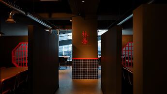 Workers Hotel Daejeon by Anook