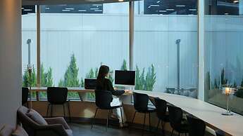 Workers Hotel Daejeon by Anook