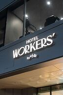 Workers Hotel Daejeon by Anook