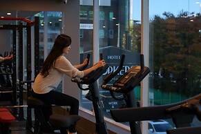 Workers Hotel Daejeon by Anook
