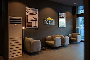 Workers Hotel Daejeon by Anook