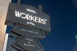 Workers Hotel Daejeon by Anook