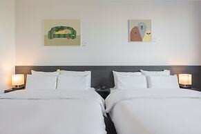 Workers Hotel Daejeon by Anook