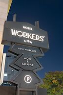 Workers Hotel Daejeon by Anook