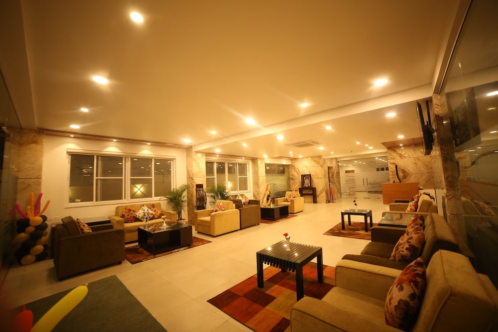 IRIS HOTEL TIRUPATI
