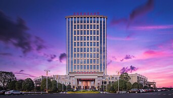 Ladisson Grand World Hotel Dongyang