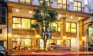Wilque Hotel Hanoi