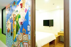 Wilque Hotel Hanoi