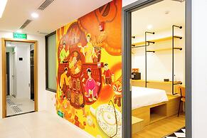 Wilque Hotel Hanoi