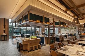 Wuhan Marriott Hotel Wuchang