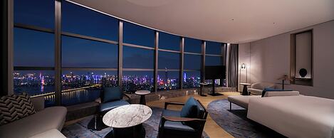 Wuhan Marriott Hotel Wuchang