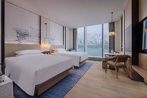 Wuhan Marriott Hotel Wuchang
