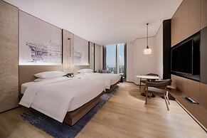 Wuhan Marriott Hotel Wuchang