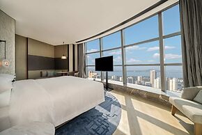 Wuhan Marriott Hotel Wuchang