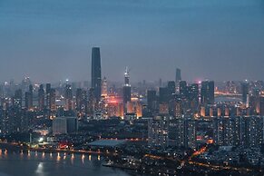 Wuhan Marriott Hotel Wuchang