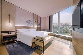 Wuhan Marriott Hotel Wuchang