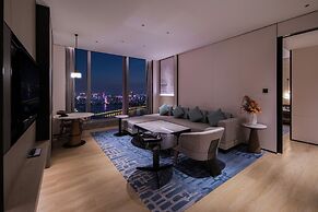 Wuhan Marriott Hotel Wuchang
