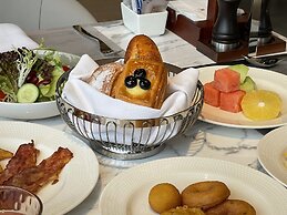 Wuhan Marriott Hotel Wuchang