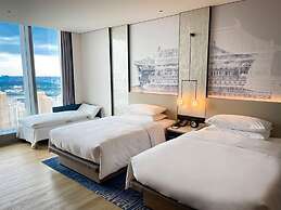 Wuhan Marriott Hotel Wuchang