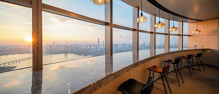 Wuhan Marriott Hotel Wuchang