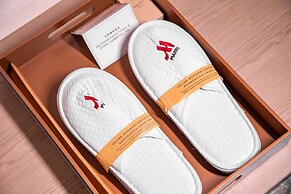 Wuhan Marriott Hotel Wuchang