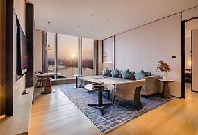 Wuhan Marriott Hotel Wuchang