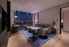 Wuhan Marriott Hotel Wuchang