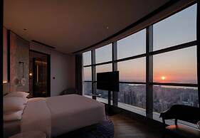 Wuhan Marriott Hotel Wuchang