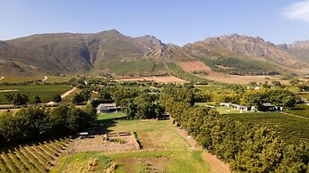 Franschhoek Homestead Cottage