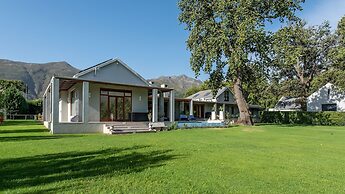 Franschhoek Homestead Cottage