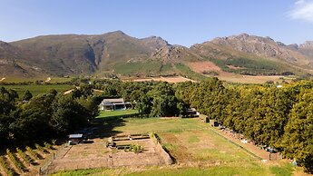 Franschhoek Homestead Cottage